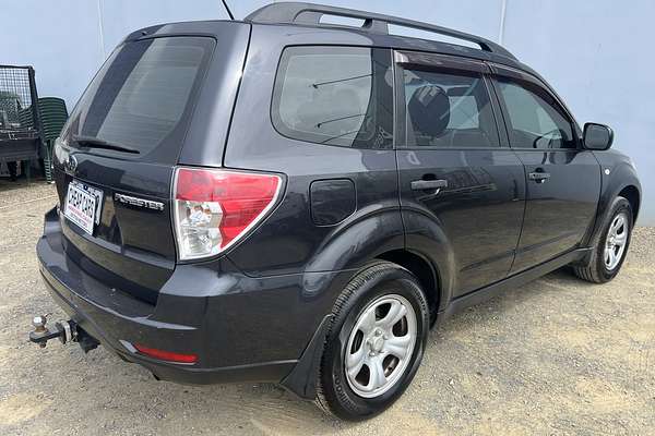2011 Subaru Forester X MY11