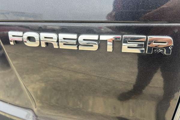 2011 Subaru Forester X MY11