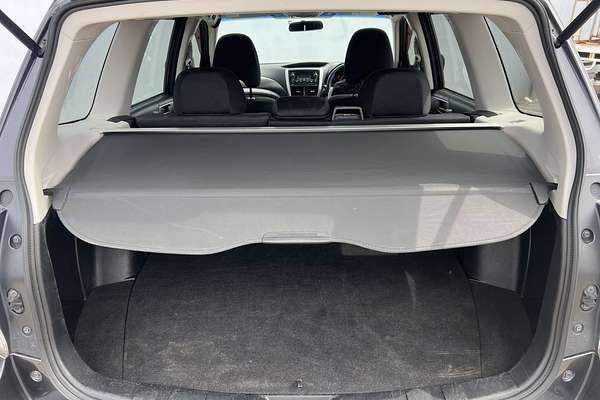 2011 Subaru Forester X MY11