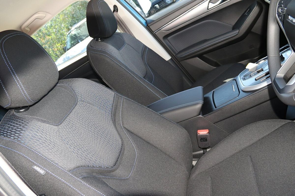 2025 GWM Haval Jolion Premium A01