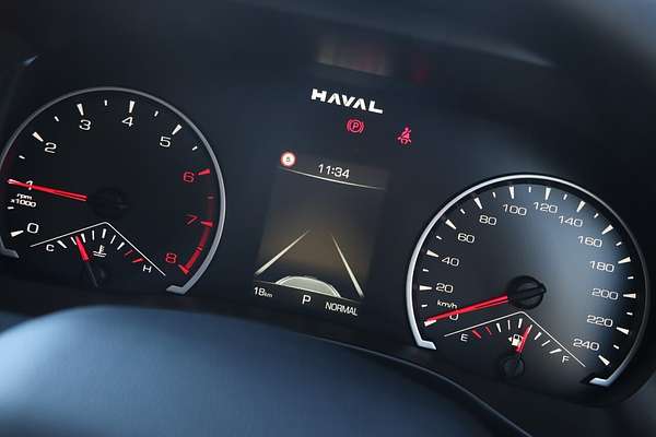 2025 GWM Haval Jolion Premium A01