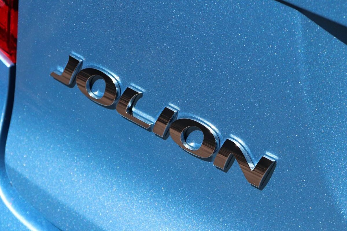 2025 GWM Haval Jolion Premium A01