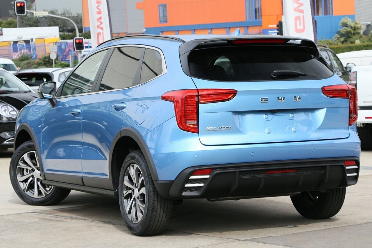 2025 GWM Haval Jolion Lux A01