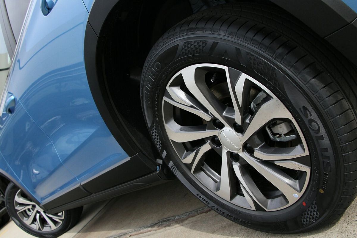 2025 GWM Haval Jolion Lux A01