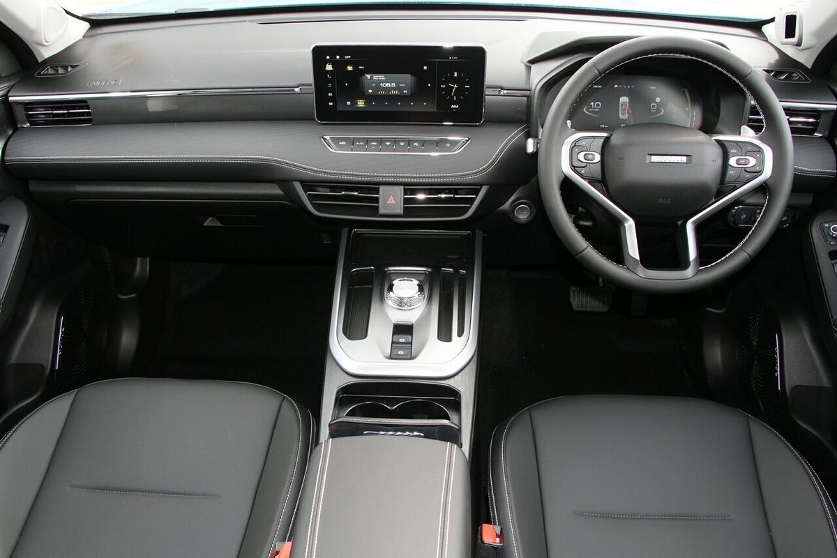 2025 GWM Haval Jolion Lux A01