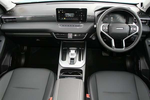 2025 GWM Haval Jolion Lux A01