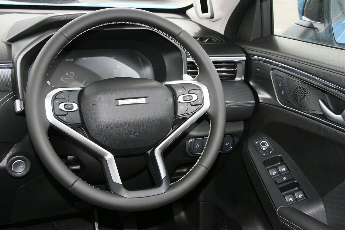 2025 GWM Haval Jolion Lux A01