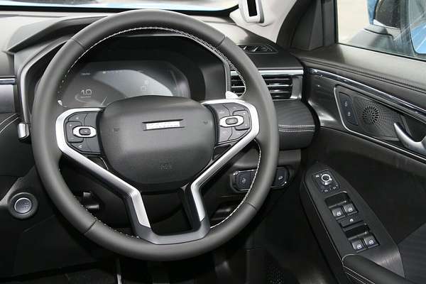 2025 GWM Haval Jolion Lux A01