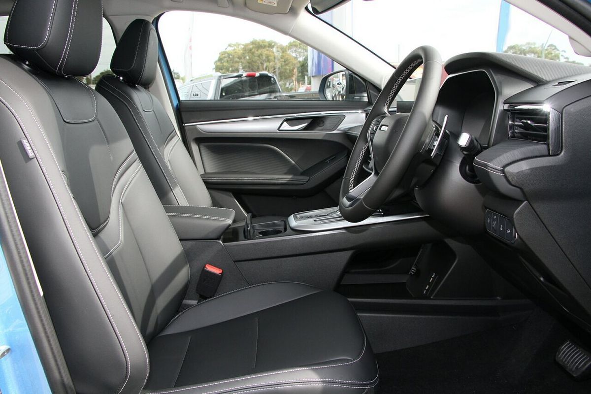 2025 GWM Haval Jolion Lux A01