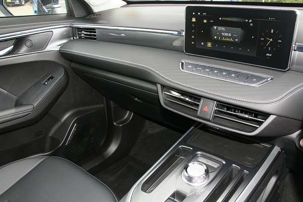 2025 GWM Haval Jolion Lux A01