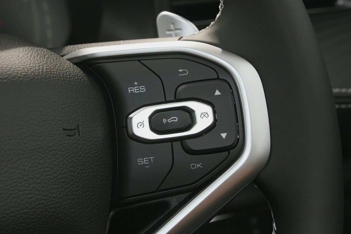 2025 GWM Haval Jolion Lux A01