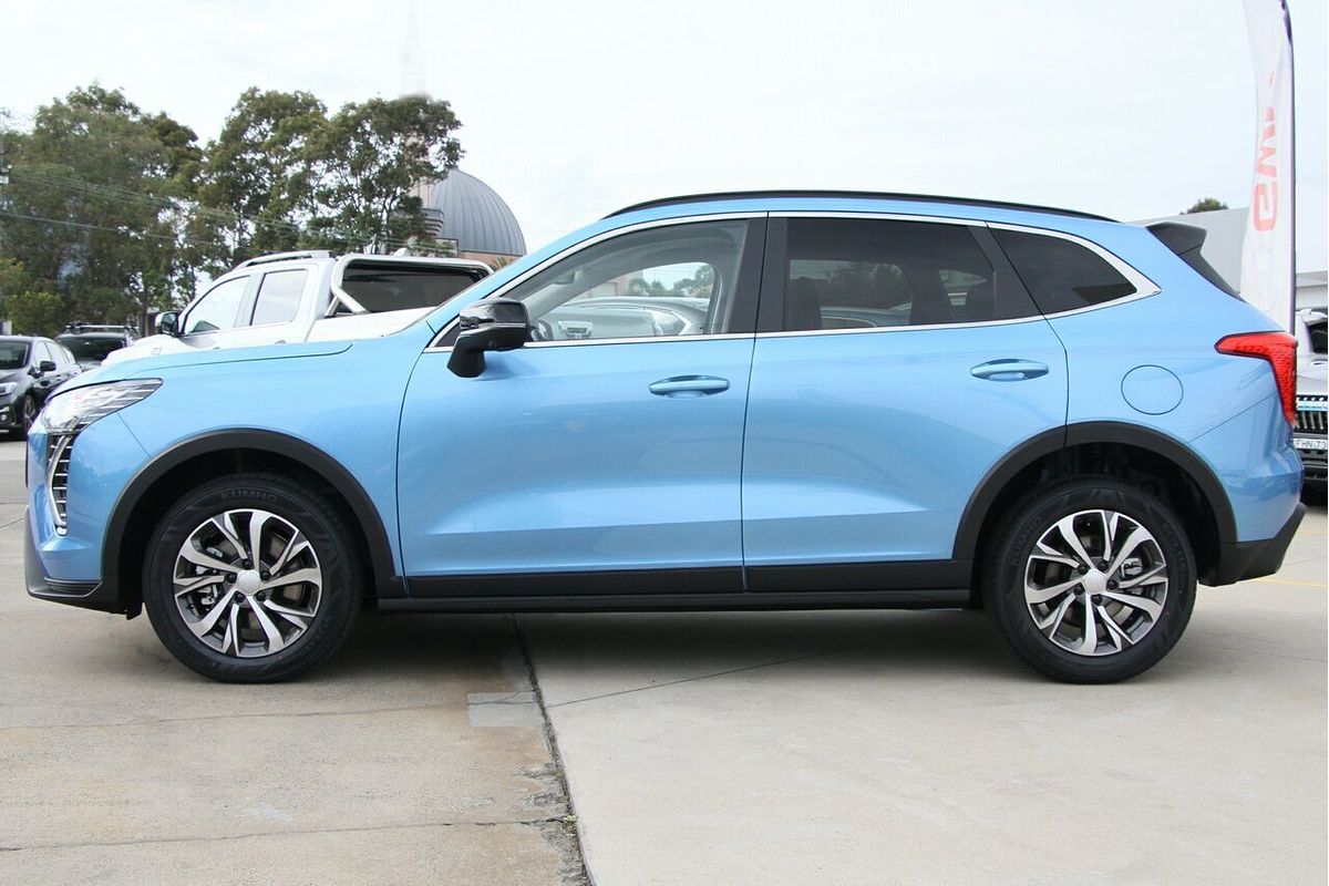 2025 GWM Haval Jolion Lux A01