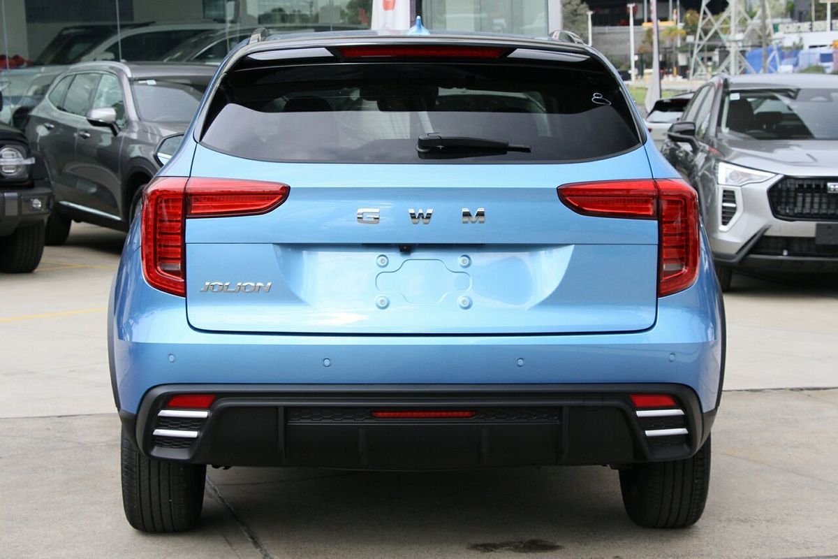 2025 GWM Haval Jolion Lux A01