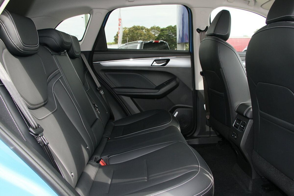 2025 GWM Haval Jolion Lux A01