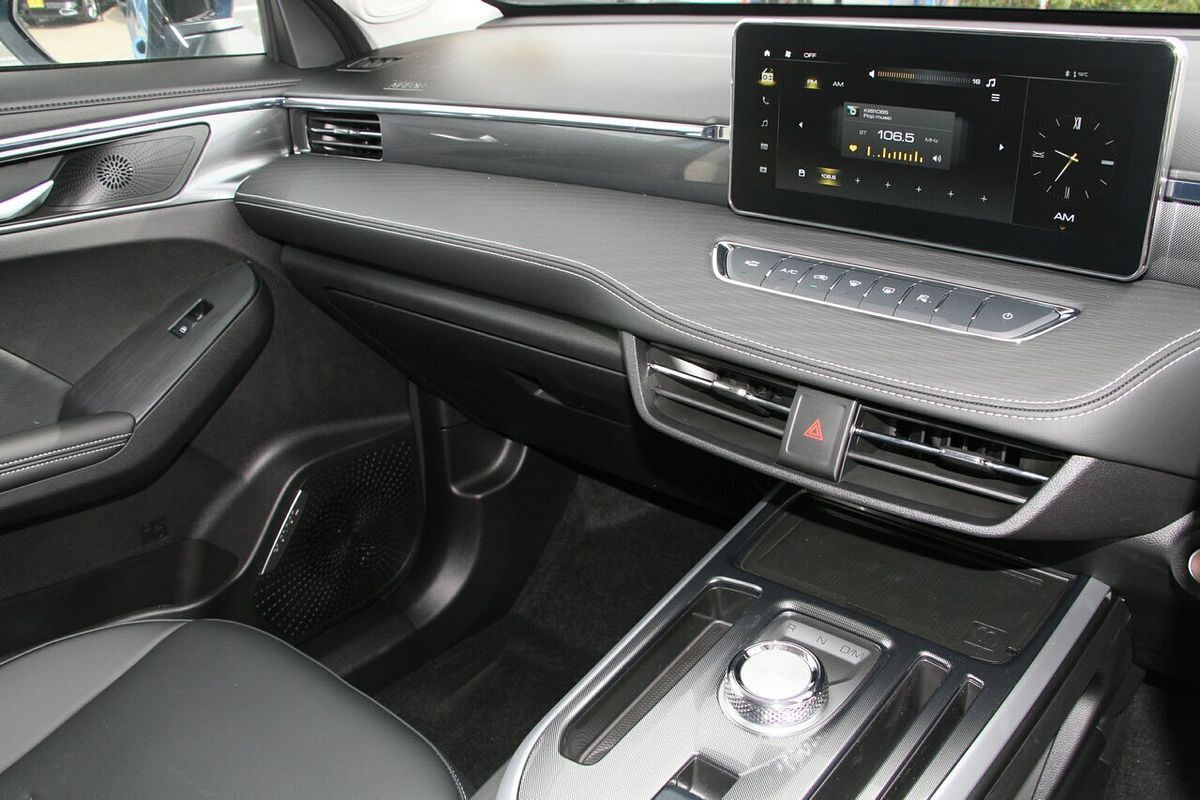2025 GWM Haval Jolion Lux A01