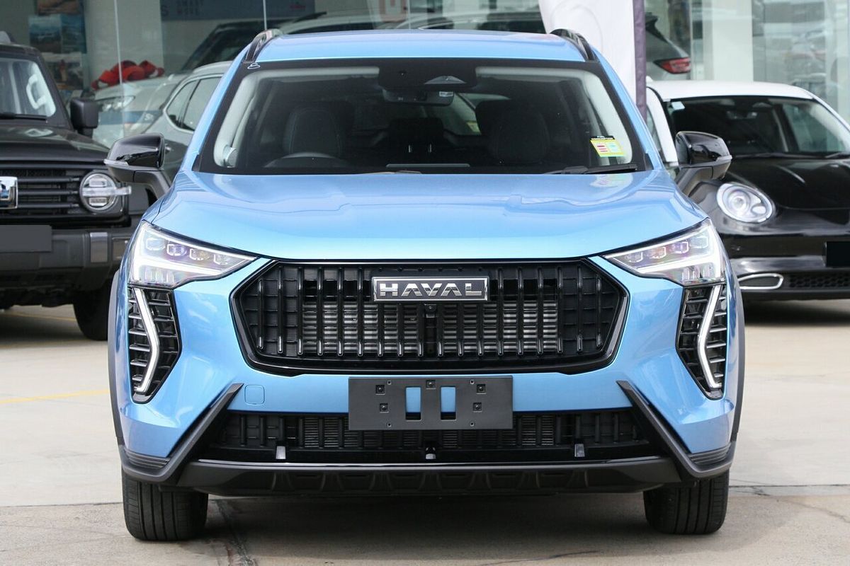 2025 GWM Haval Jolion Lux A01