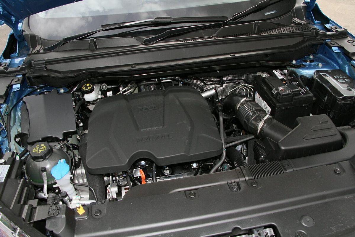 2025 GWM Haval Jolion Lux A01
