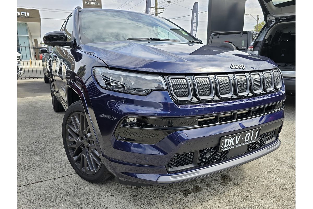 2023 Jeep Compass S-Limited M6