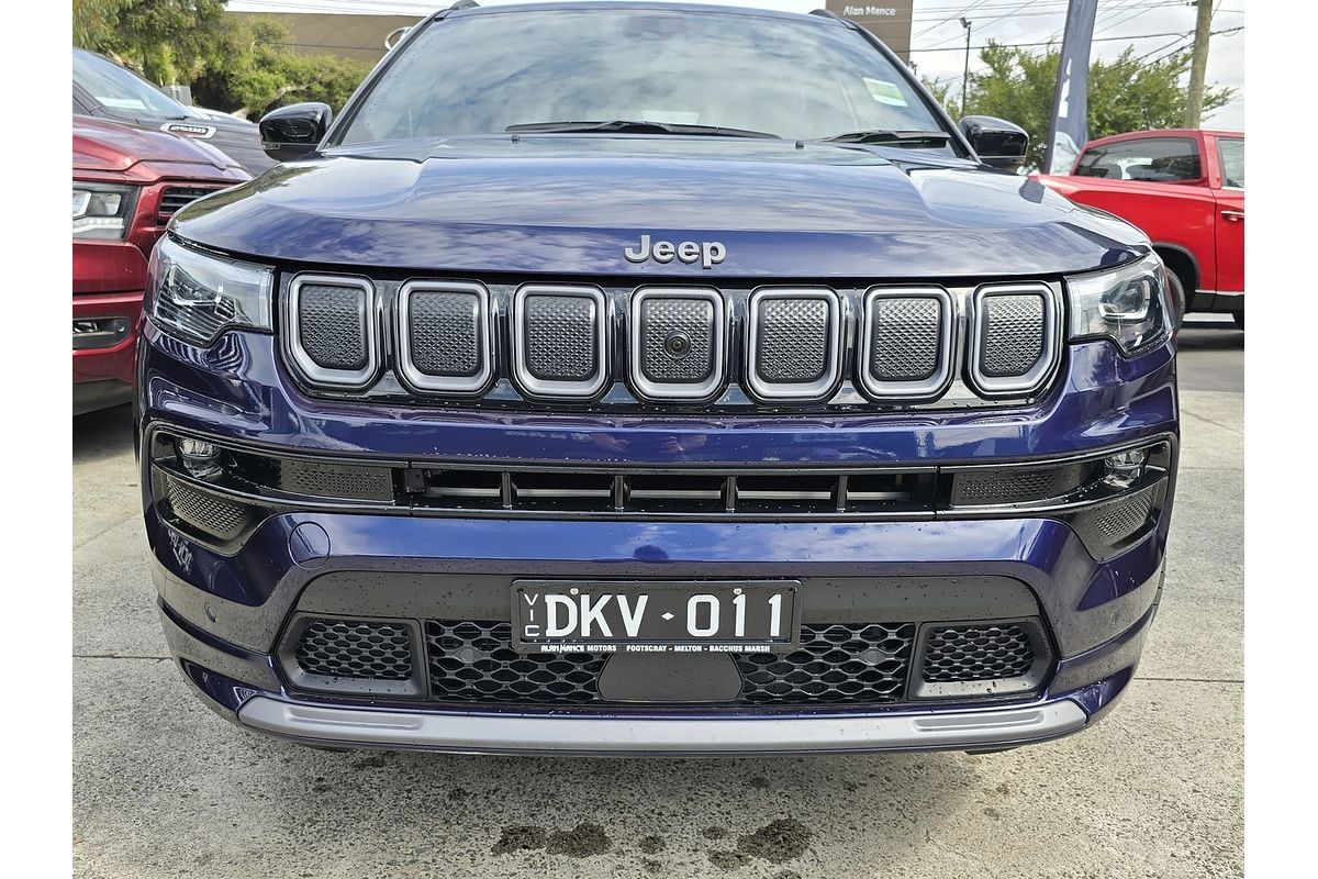 2023 Jeep Compass S-Limited M6