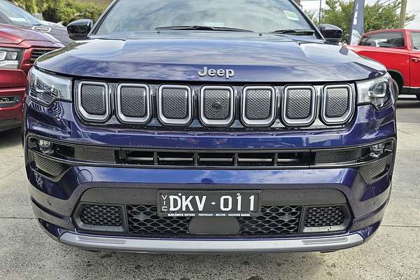 2023 Jeep Compass S-Limited M6