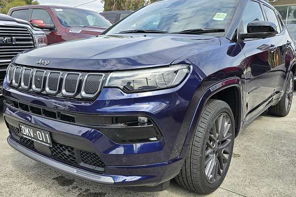 2023 Jeep Compass S-Limited M6