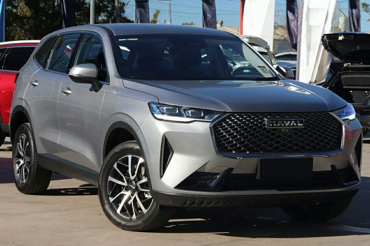 2025 GWM Haval H6 Premium B01