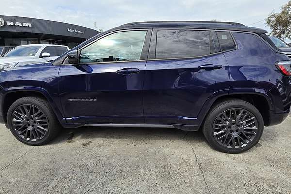 2023 Jeep Compass S-Limited M6