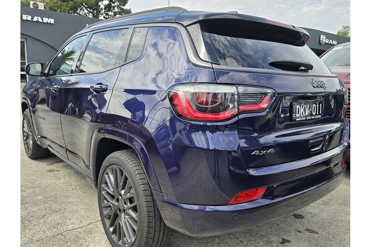2023 Jeep Compass S-Limited M6