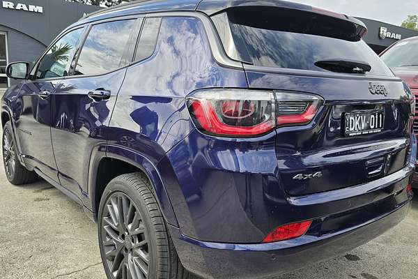 2023 Jeep Compass S-Limited M6