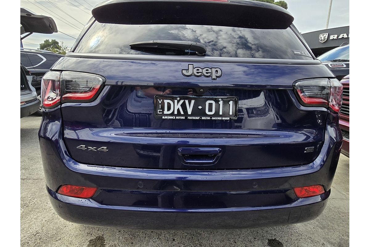 2023 Jeep Compass S-Limited M6
