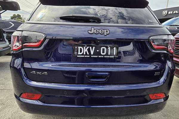 2023 Jeep Compass S-Limited M6