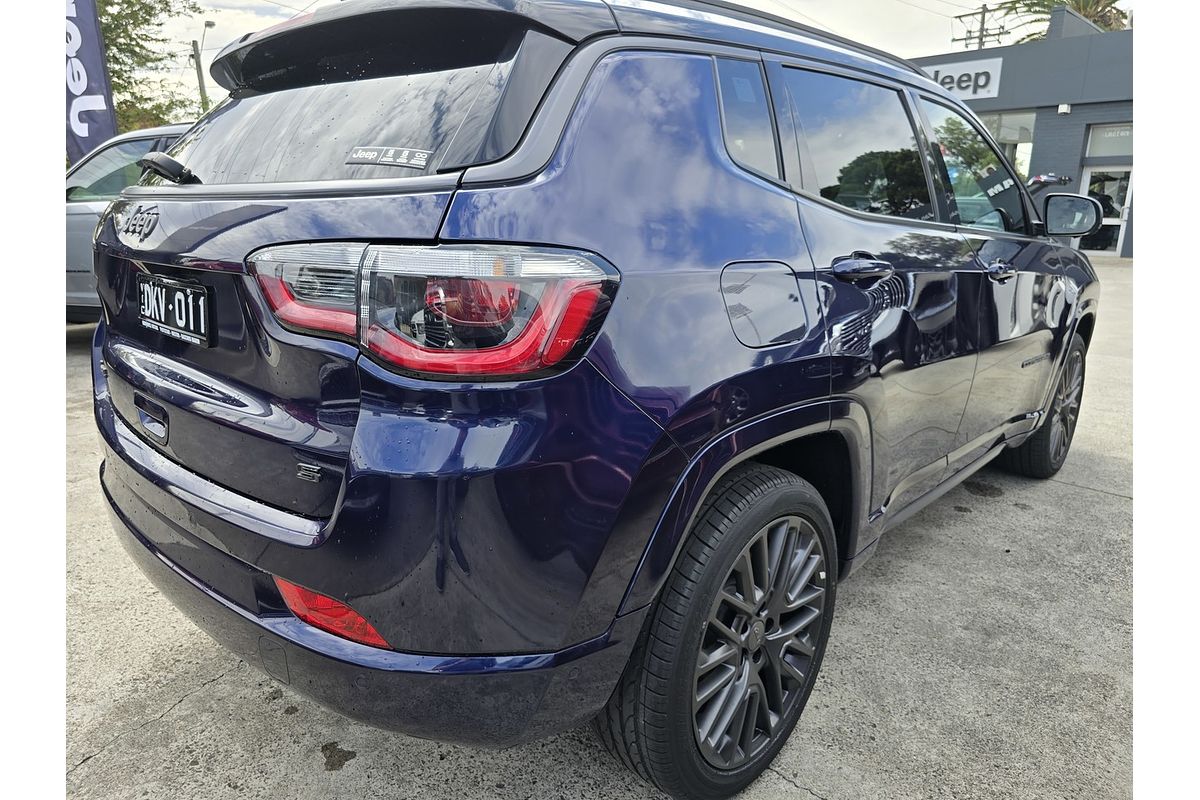 2023 Jeep Compass S-Limited M6