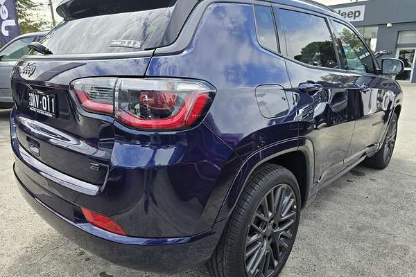 2023 Jeep Compass S-Limited M6