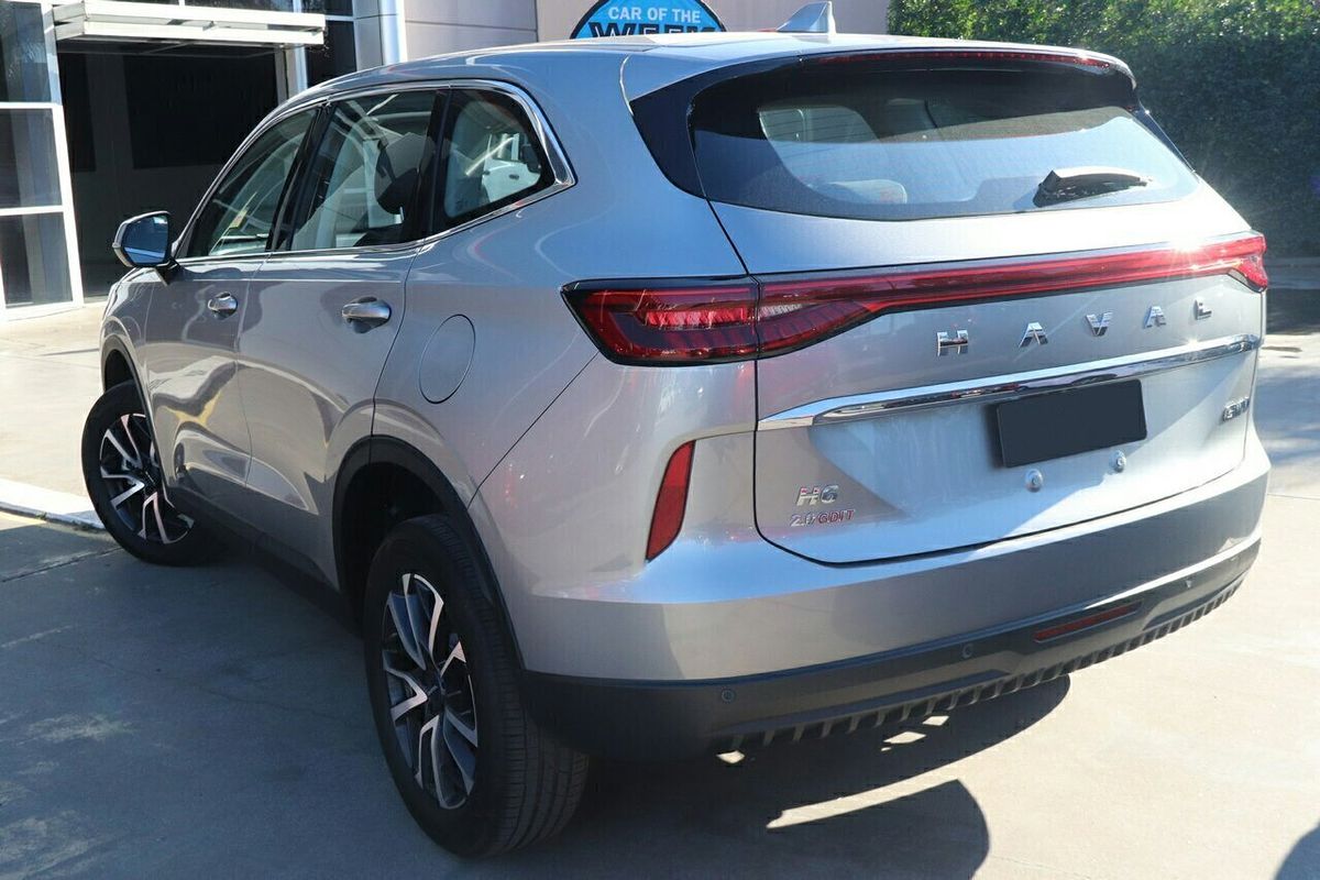 2025 GWM Haval H6 Premium B01