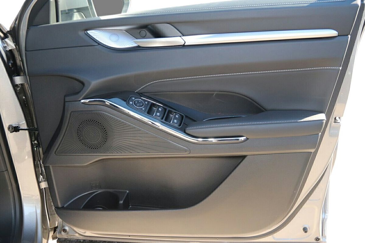 2025 GWM Haval H6 Premium B01
