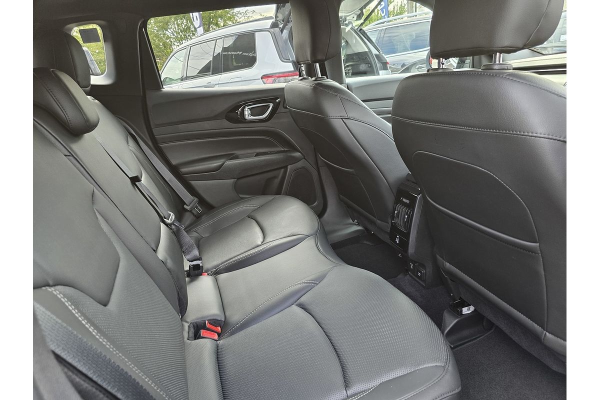 2023 Jeep Compass S-Limited M6