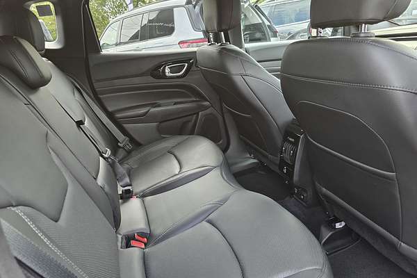 2023 Jeep Compass S-Limited M6