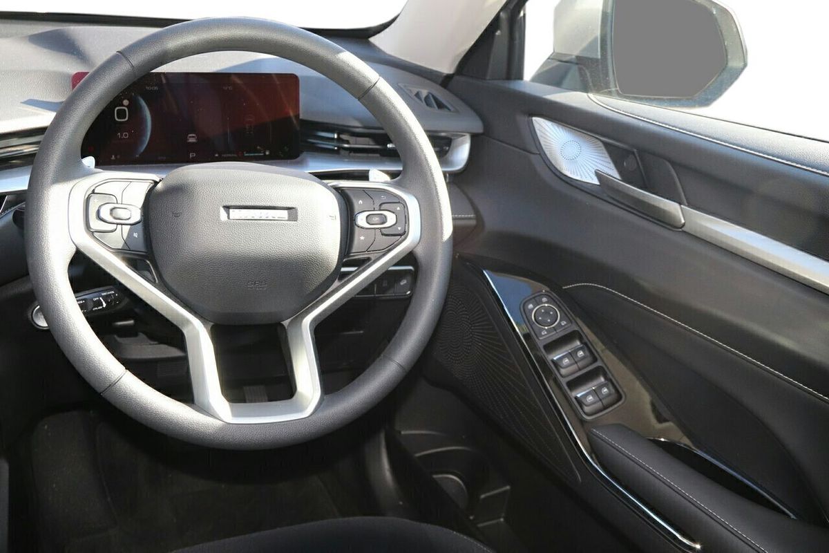 2025 GWM Haval H6 Premium B01