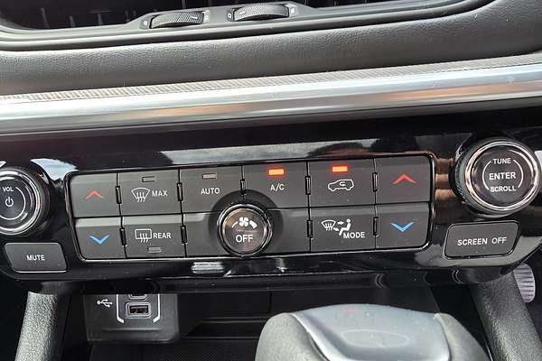 2023 Jeep Compass S-Limited M6