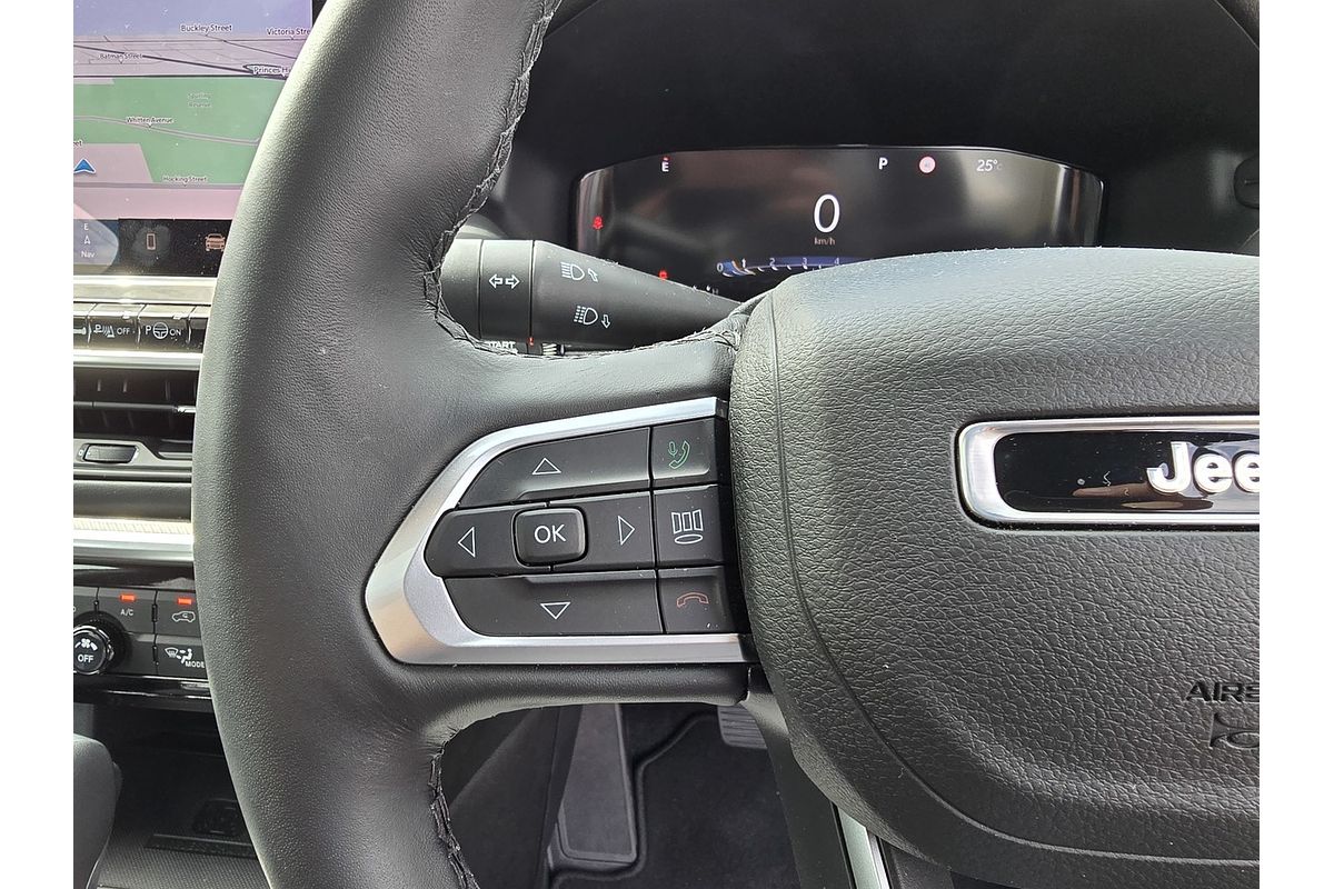 2023 Jeep Compass S-Limited M6