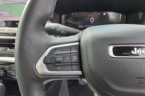 2023 Jeep Compass S-Limited M6