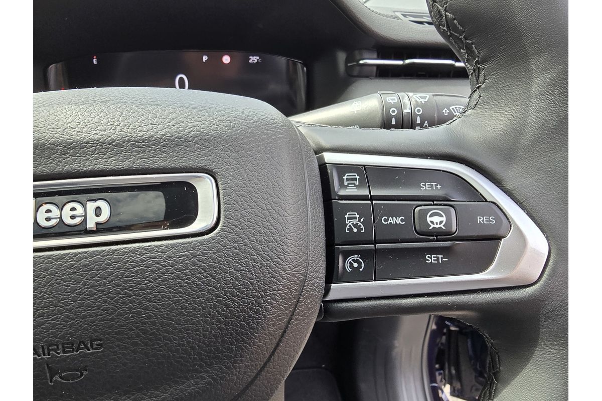 2023 Jeep Compass S-Limited M6