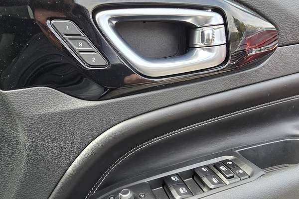 2023 Jeep Compass S-Limited M6