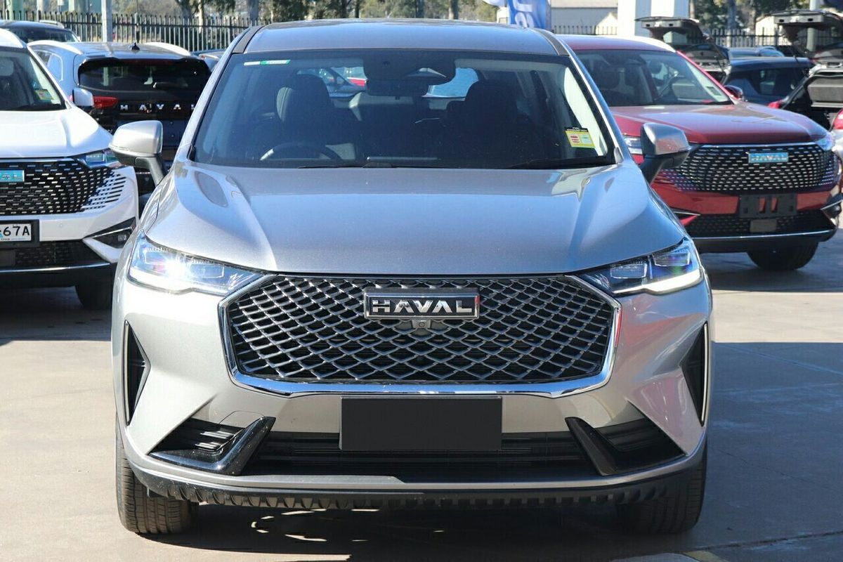 2025 GWM Haval H6 Premium B01