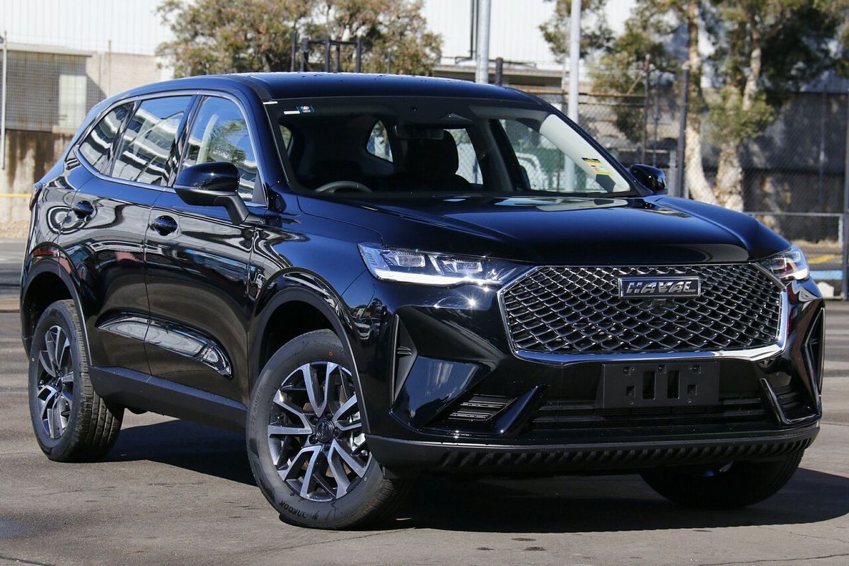 2025 GWM Haval H6 Premium B01