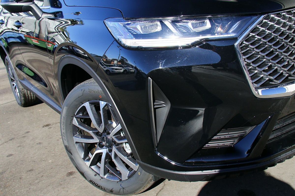 2025 GWM Haval H6 Premium B01