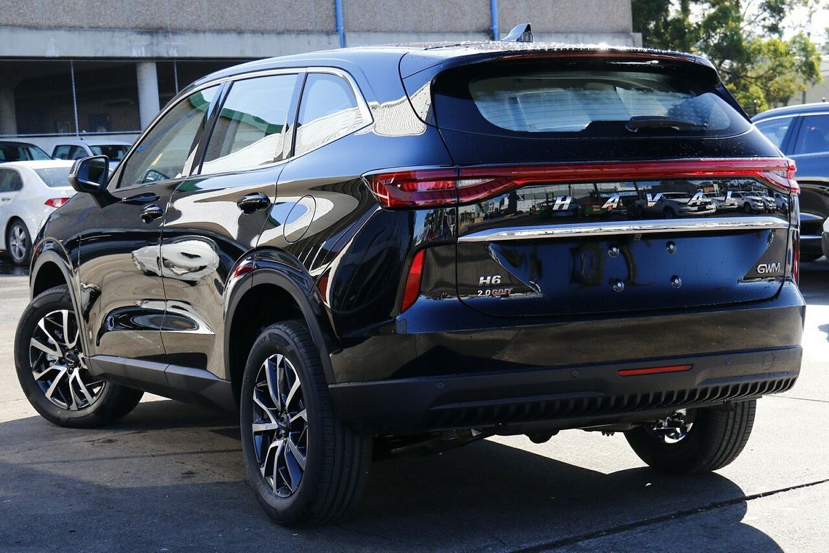 2025 GWM Haval H6 Premium B01