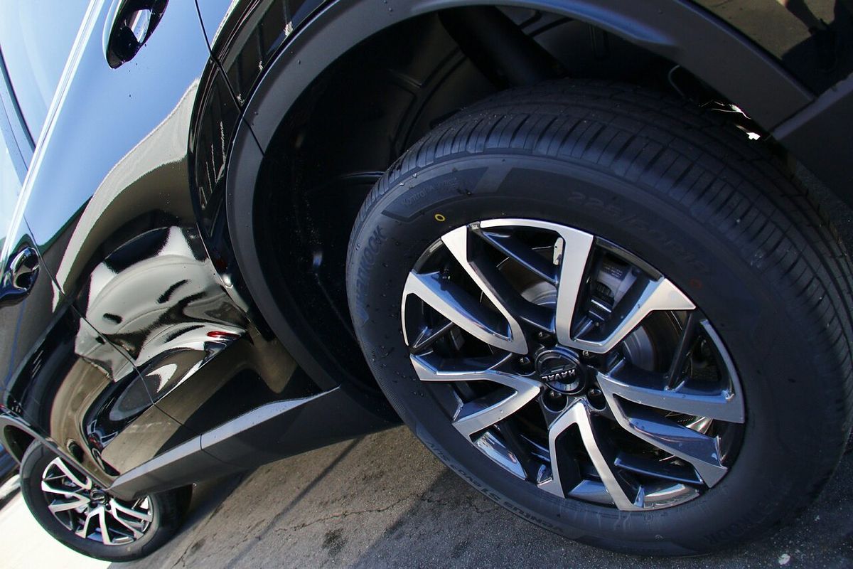 2025 GWM Haval H6 Premium B01