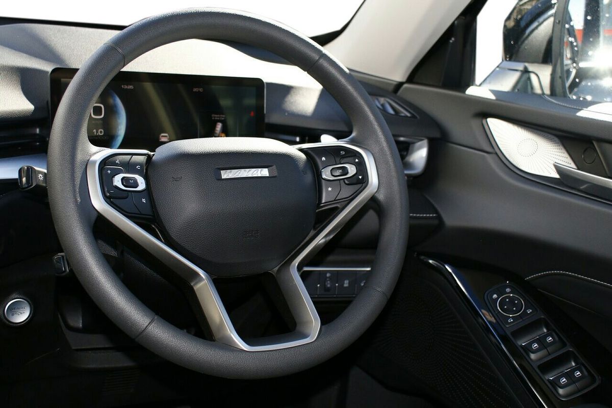 2025 GWM Haval H6 Premium B01