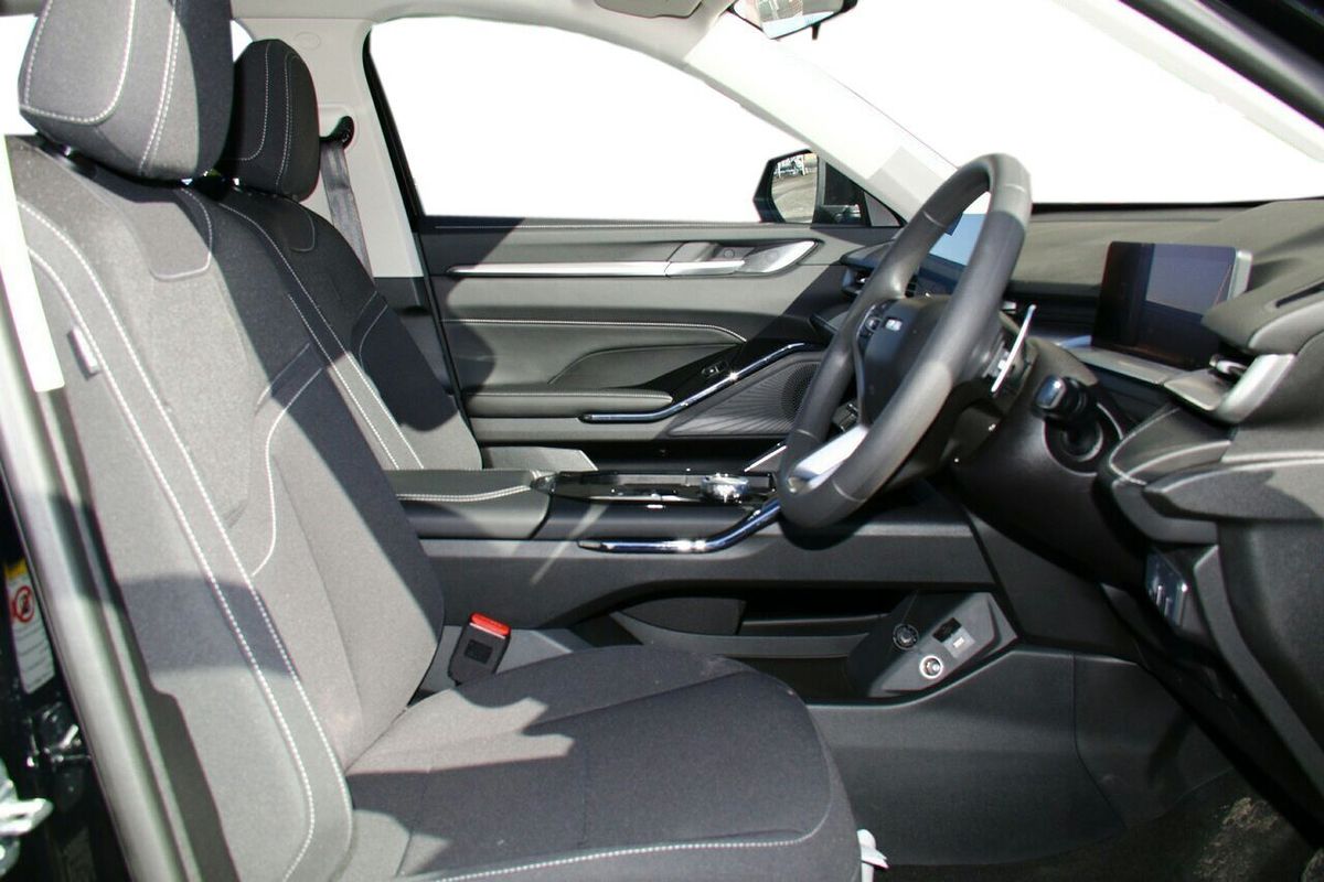 2025 GWM Haval H6 Premium B01